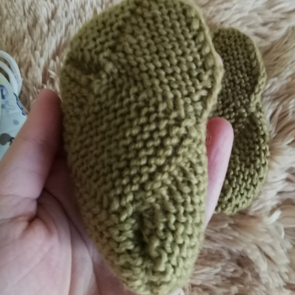 3 pairs of brand new infant shoes - Picture 5 of 6